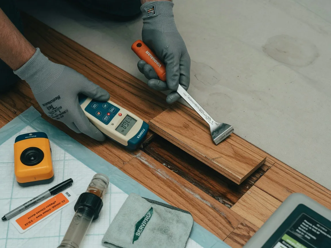 Why choose Water Damage Restoration in Roe, AR